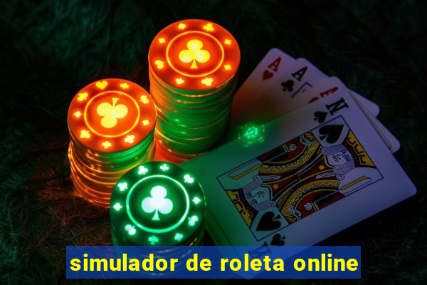 simulador de roleta online